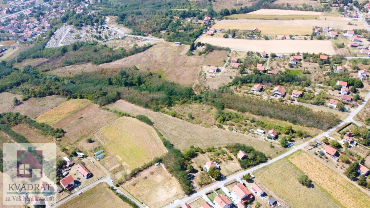 Prodaja, plac, 9100m², Obrenovac, Beograd