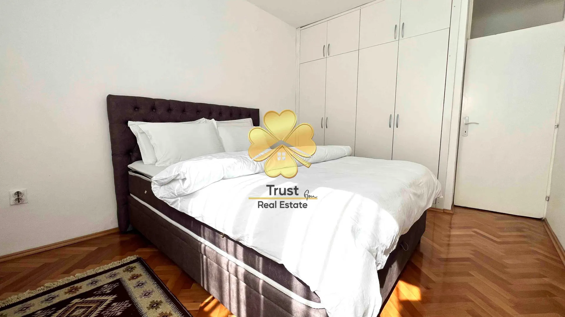 Rent, two bedroom apartment, 65m², Stari Aerodrom, Podgorica