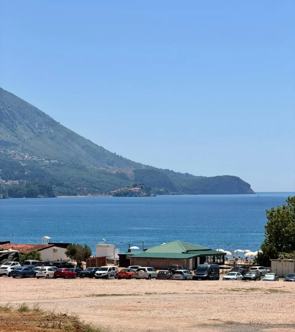 Prodaja, jednosoban stan, 39m², Bečići, Budva
