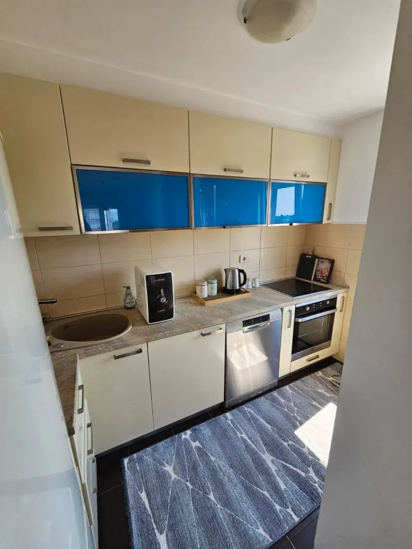 Sale, two bedroom apartment, 70m², Tuški Put, Podgorica
