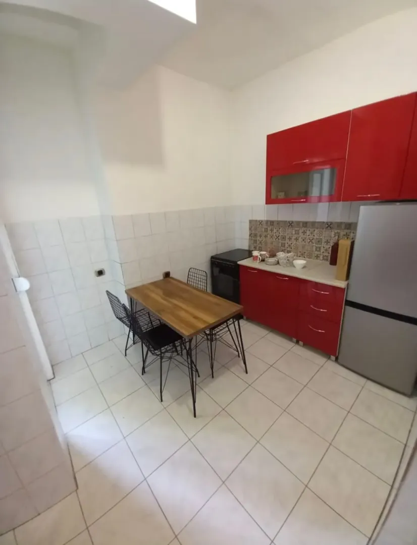 Rent, one bedroom apartment, 48m², Centar, Podgorica