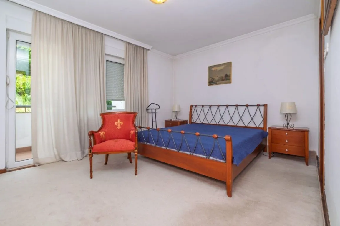 Rent, apartment, 200m², Gorica C, Podgorica