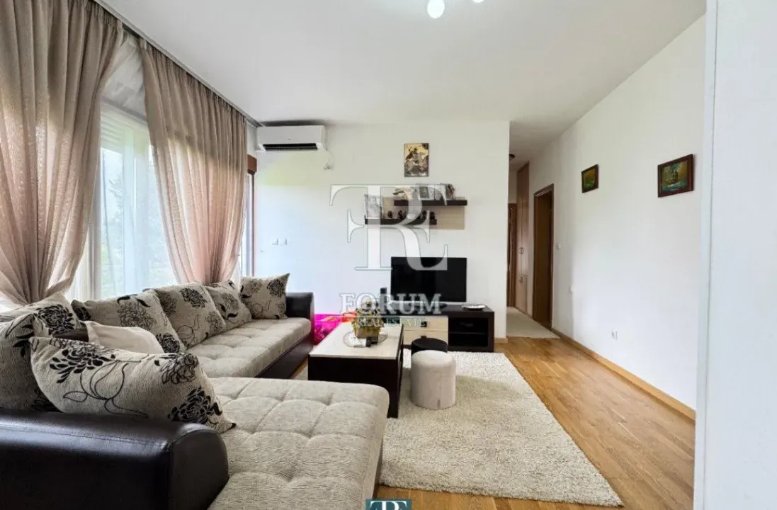 Rent, two bedroom apartment, 60m², Drac, Podgorica