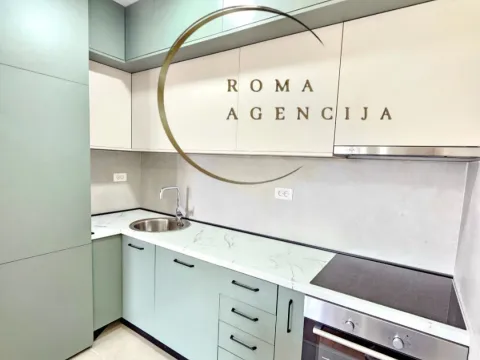 Rent, one bedroom apartment, 40m², Pobrežje, Podgorica - image 2