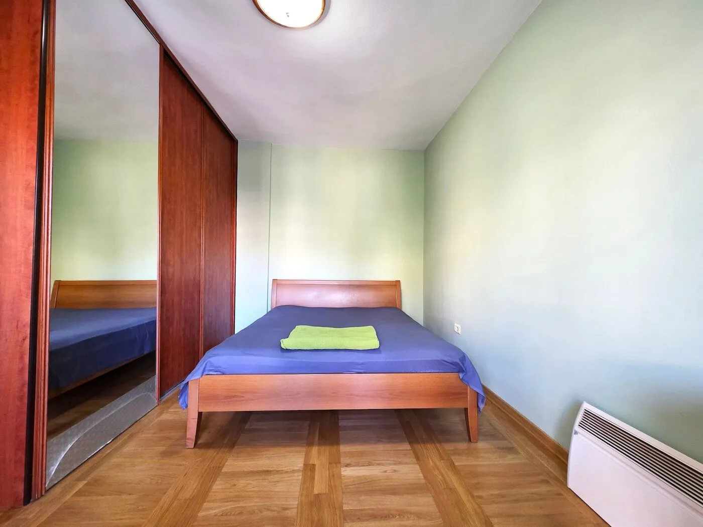 Rent, apartment, 55m², Preko Morače, Podgorica