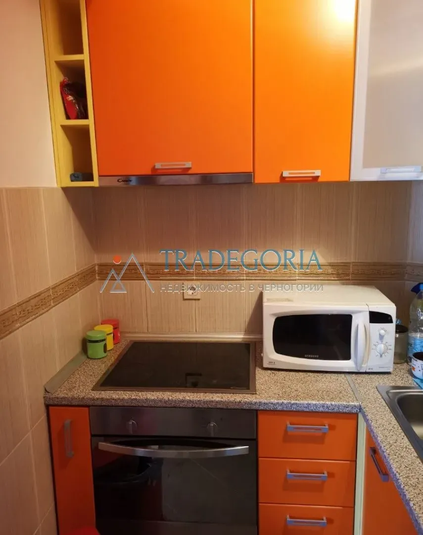 Prodaja, jednosoban stan, 51m², Budva, Crna Gora