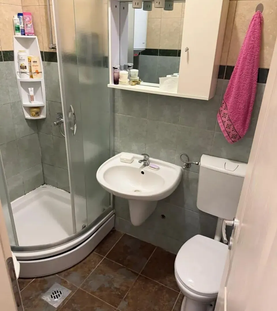 Sale, two bedroom apartment, 58m², Rozino, Budva