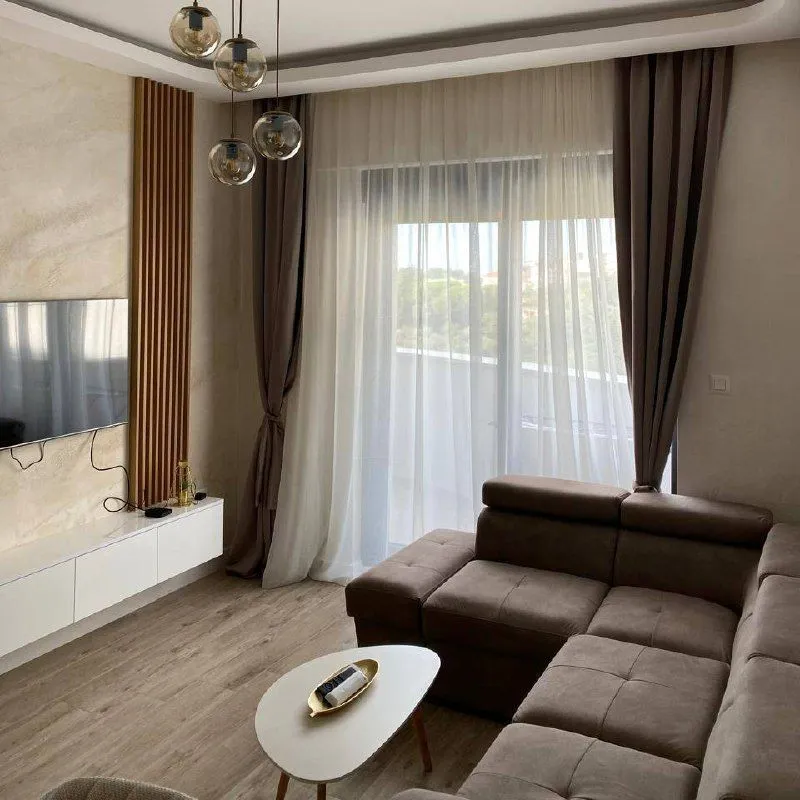 Prodaja, jednosoban stan, 53m², Bečići, Budva