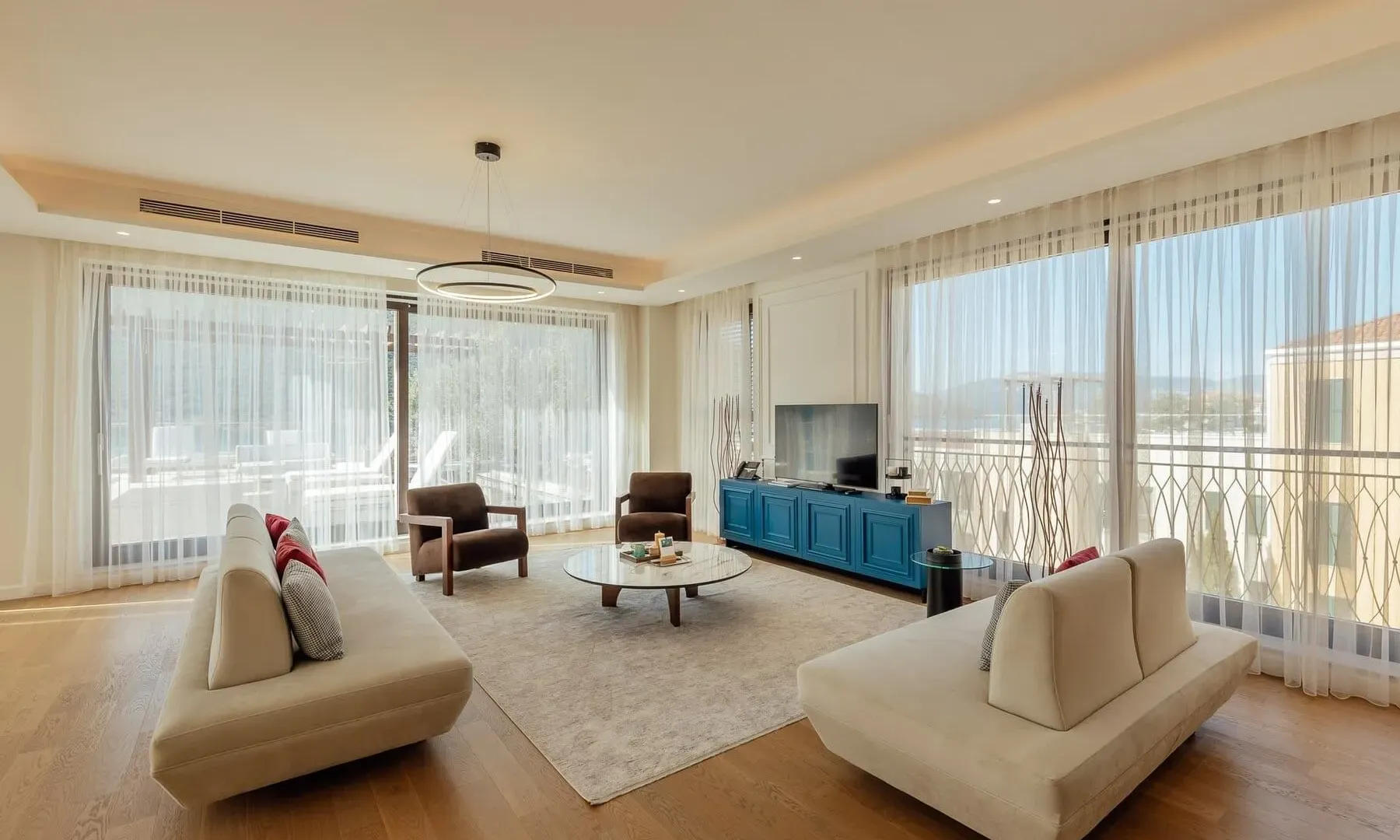 Prodaja, trosoban stan, 382m², Portonovi, Herceg Novi