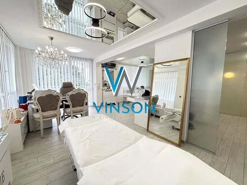 Rent, office space, 85m², Grbavica, Novi Sad Sve Podlokacije
