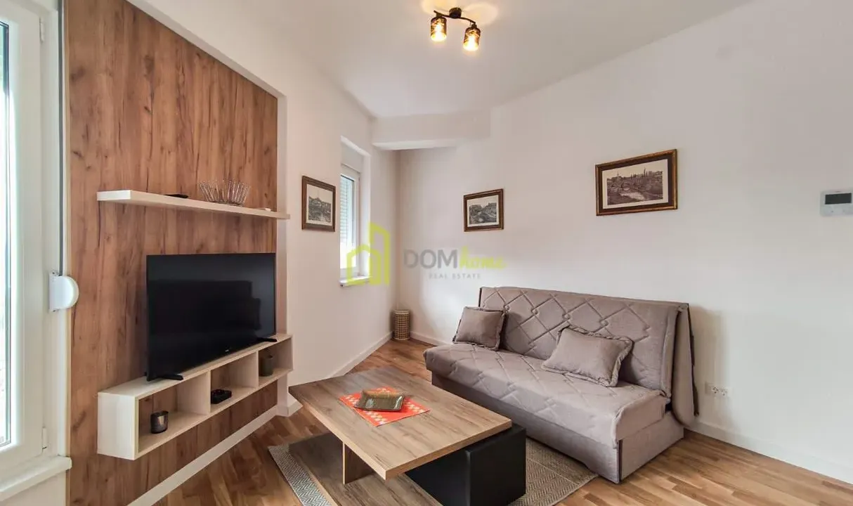 Rent, studio apartment, 24m², Zabjelo, Podgorica