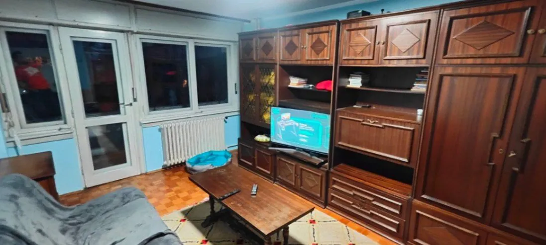 Izdavanje, dvosoban stan, 60m², Novi Beograd Blok 29, Novi Beograd Sve Podlokacije