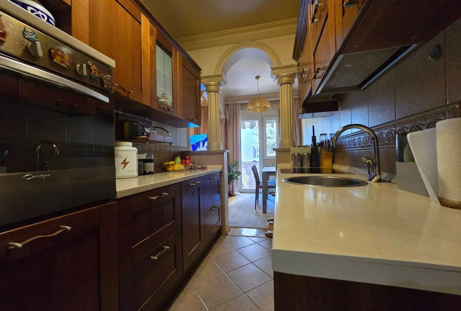 Prodaja, trosoban stan, 103m², Centar, Podgorica