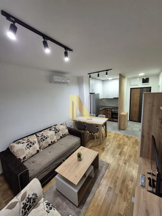 Rent, one bedroom apartment, 37m², Prozivka, Subotica