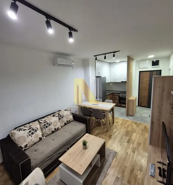 Rent, one bedroom apartment, 37m², Prozivka, Subotica