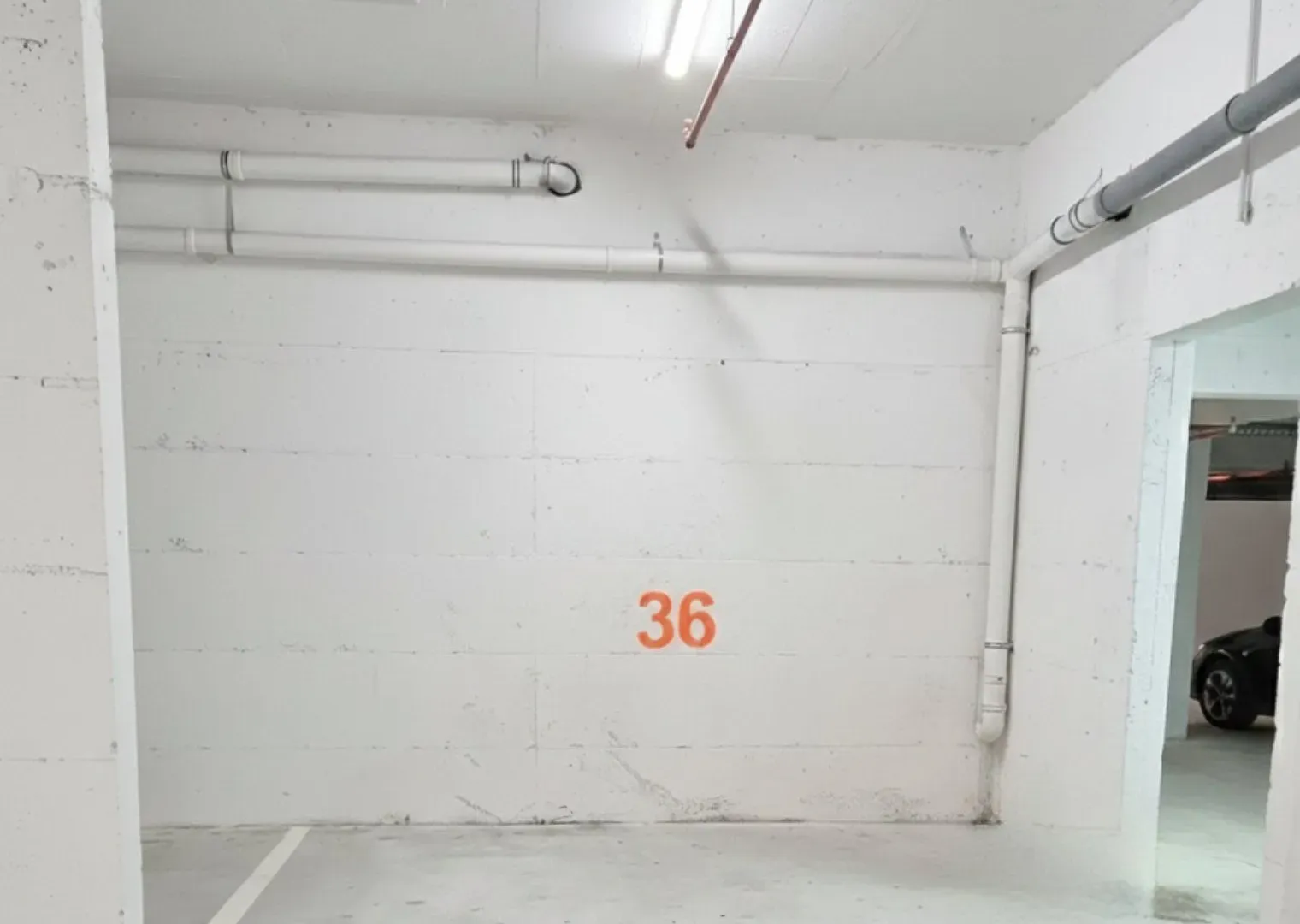 Rent, one bedroom apartment, 43m², Zagorič, Podgorica