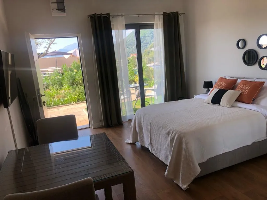 Rent, studio apartment, 24m², Kavač, Kotor