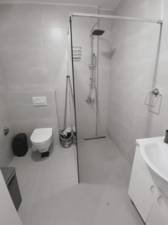 Rent, apartment, 65m², Bečići, Budva