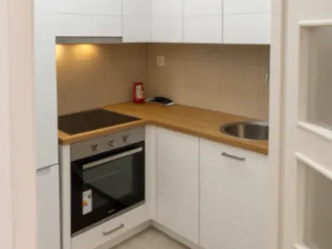 Rent, one bedroom apartment, 50m², Babilonija, Budva - image 7