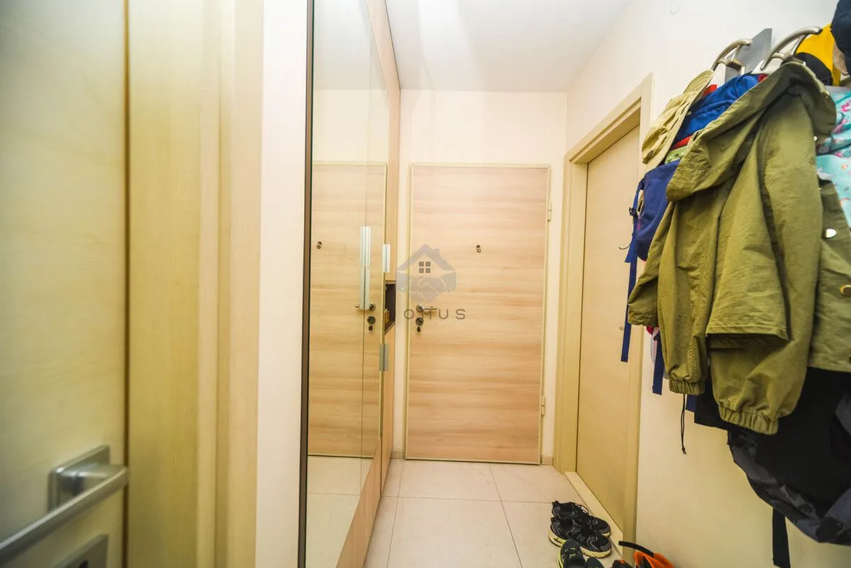 Rent, two bedroom apartment, 62m², Zagorič, Podgorica