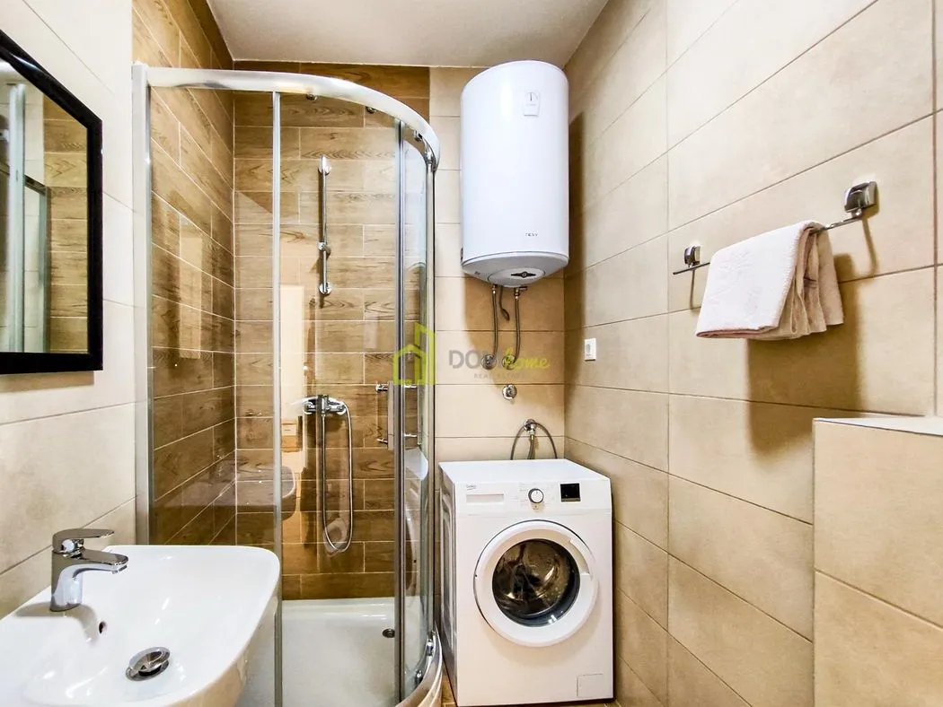 Rent, one bedroom apartment, 40m², Zagorič, Podgorica