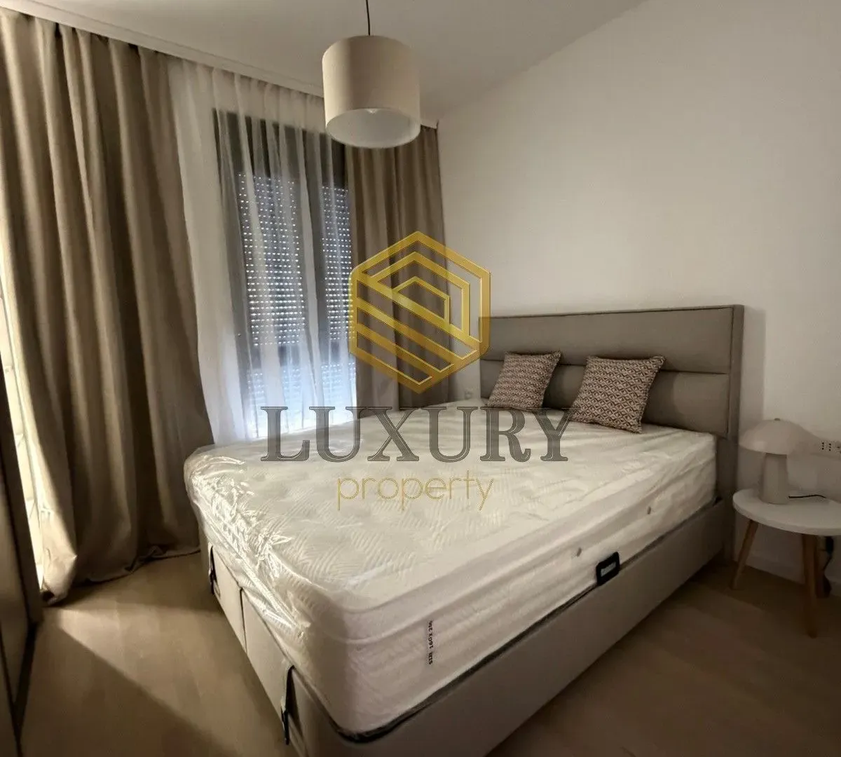 Rent, one bedroom apartment, 37m², Tološi, Podgorica