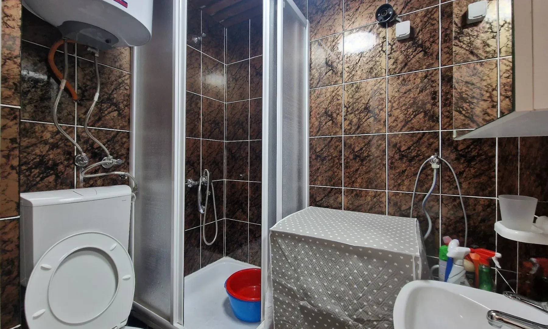 Sale, two bedroom apartment, 56m², Bečići, Budva