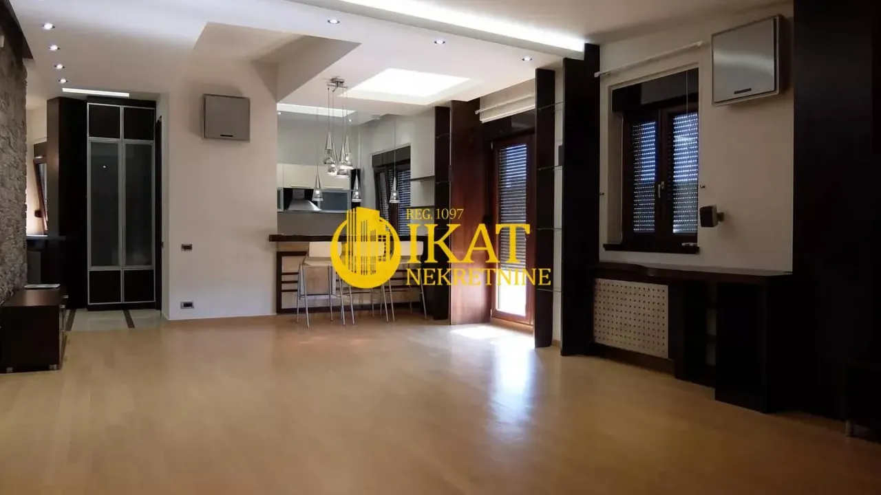 Izdavanje, četvorosoban stan, 174m², Neimar, Vračar Sve Podlokacije