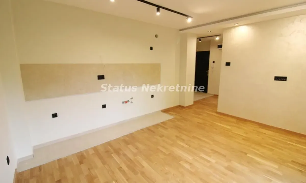 Sale, one bedroom apartment, 38m², Novo naselje, Novi Sad