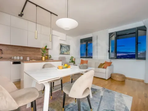 Prodaja, dvosoban stan, 63m², Pod Kuk, Tivat - image 2