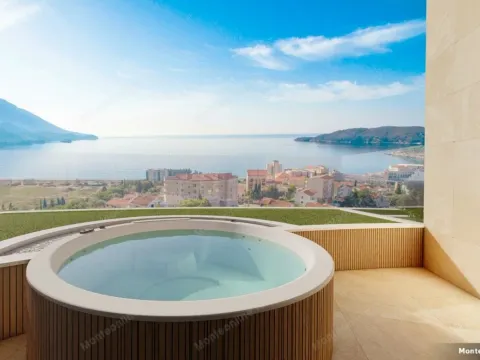 Sale, one bedroom apartment, 40m², Bečići, Budva - image 5