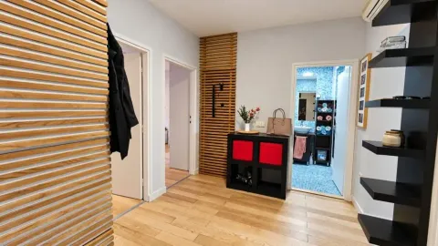 Rent, three bedroom apartment, 70m², Autokomanda, Voždovac Sve Podlokacije - image 9