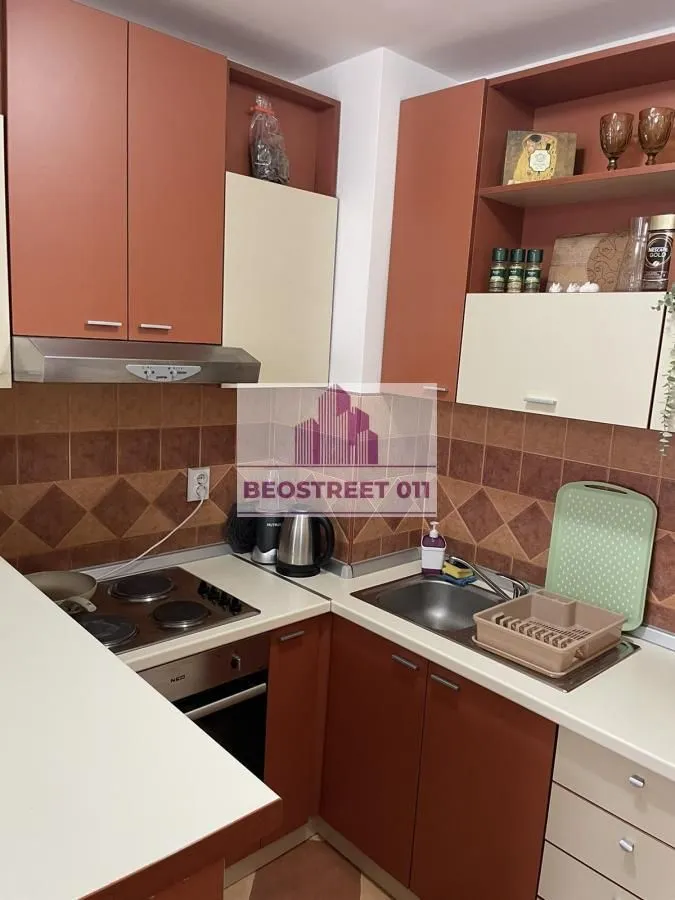 Sale, two bedroom apartment, 49m², Centar Sve Podlokacije, Beograd
