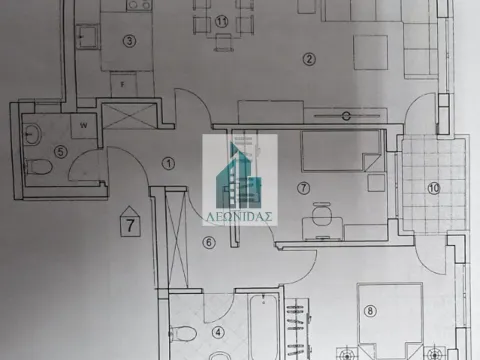 Sale, two bedroom apartment, 68m², Pantelej, Niš - image 2