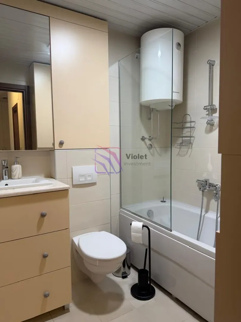 Rent, two bedroom apartment, 68m², City Kvart, Podgorica