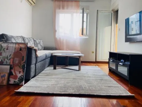 Izdavanje, stan, 47m², Stari Aerodrom, Podgorica