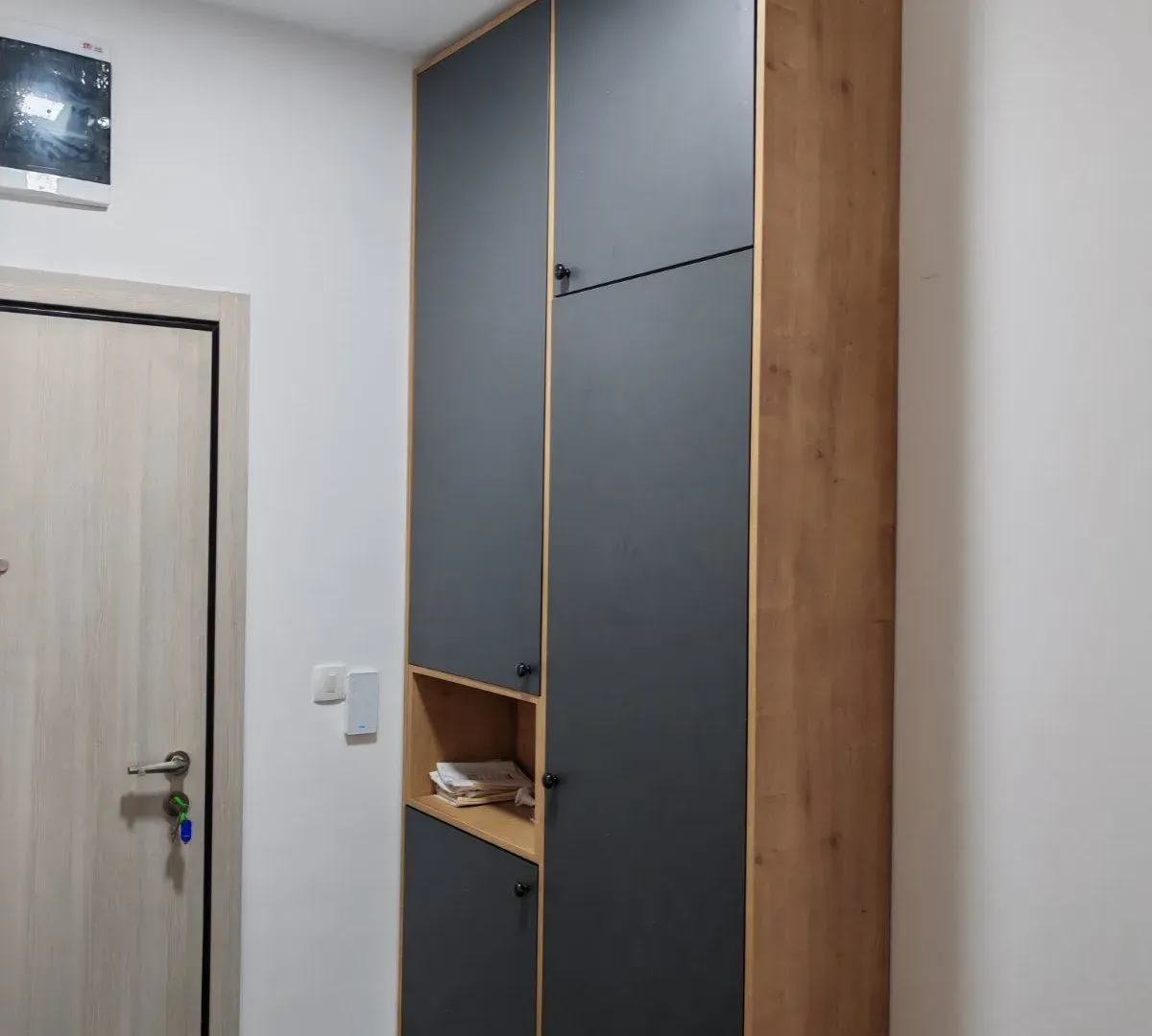 Rent, two bedroom apartment, 79m², Malo Brdo, Podgorica