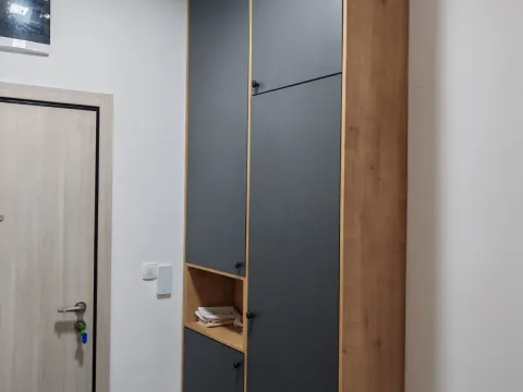 Rent, two bedroom apartment, 79m², Malo Brdo, Podgorica - image 5