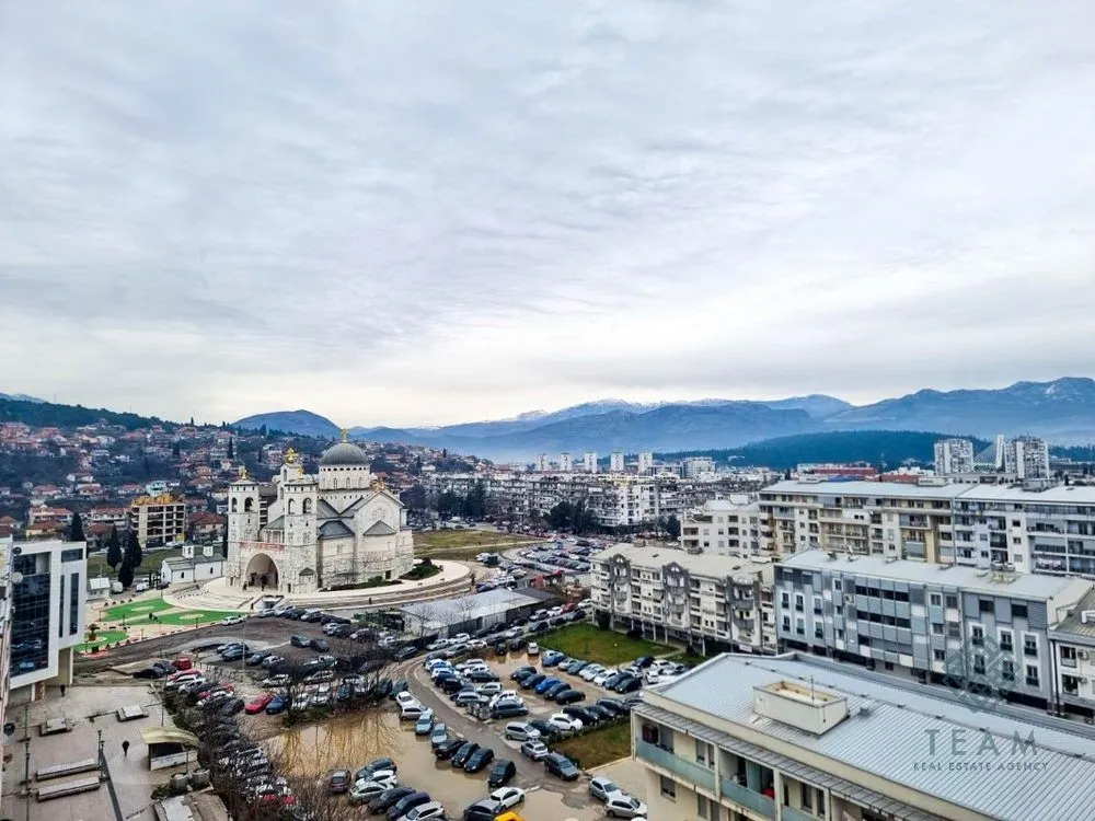 Rent, office space, 445m², Preko Morače, Podgorica