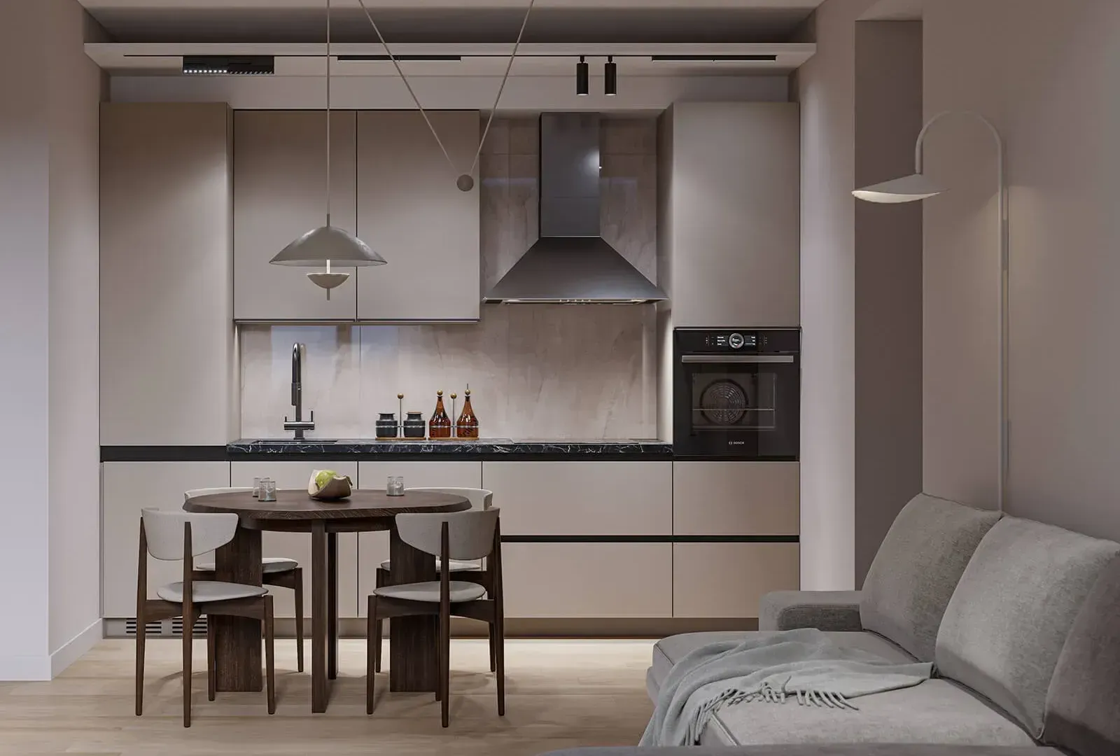 Prodaja, stan, 126m², Kotor, Crna Gora