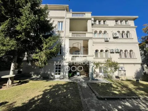 Sale, three bedroom apartment, 74m², Neimar, Vračar Sve Podlokacije