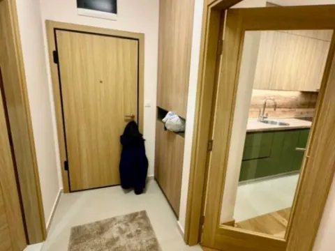 Izdavanje, jednosoban stan, 50m², City Kvart, Podgorica - image 3