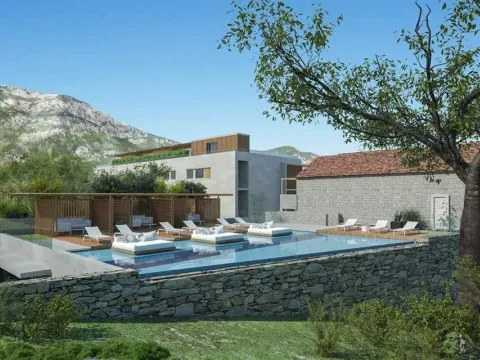 Prodaja, plac, 2500m², Risan, Kotor - image 4