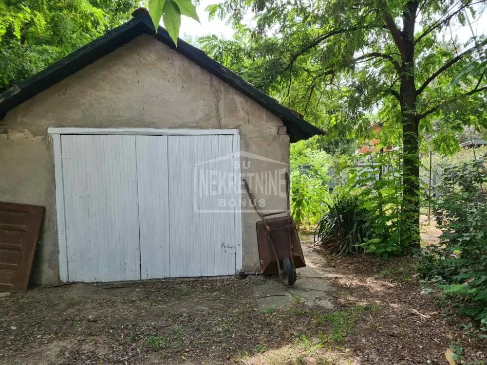 Prodaja, kuća, 123m², Srpski Šor, Subotica