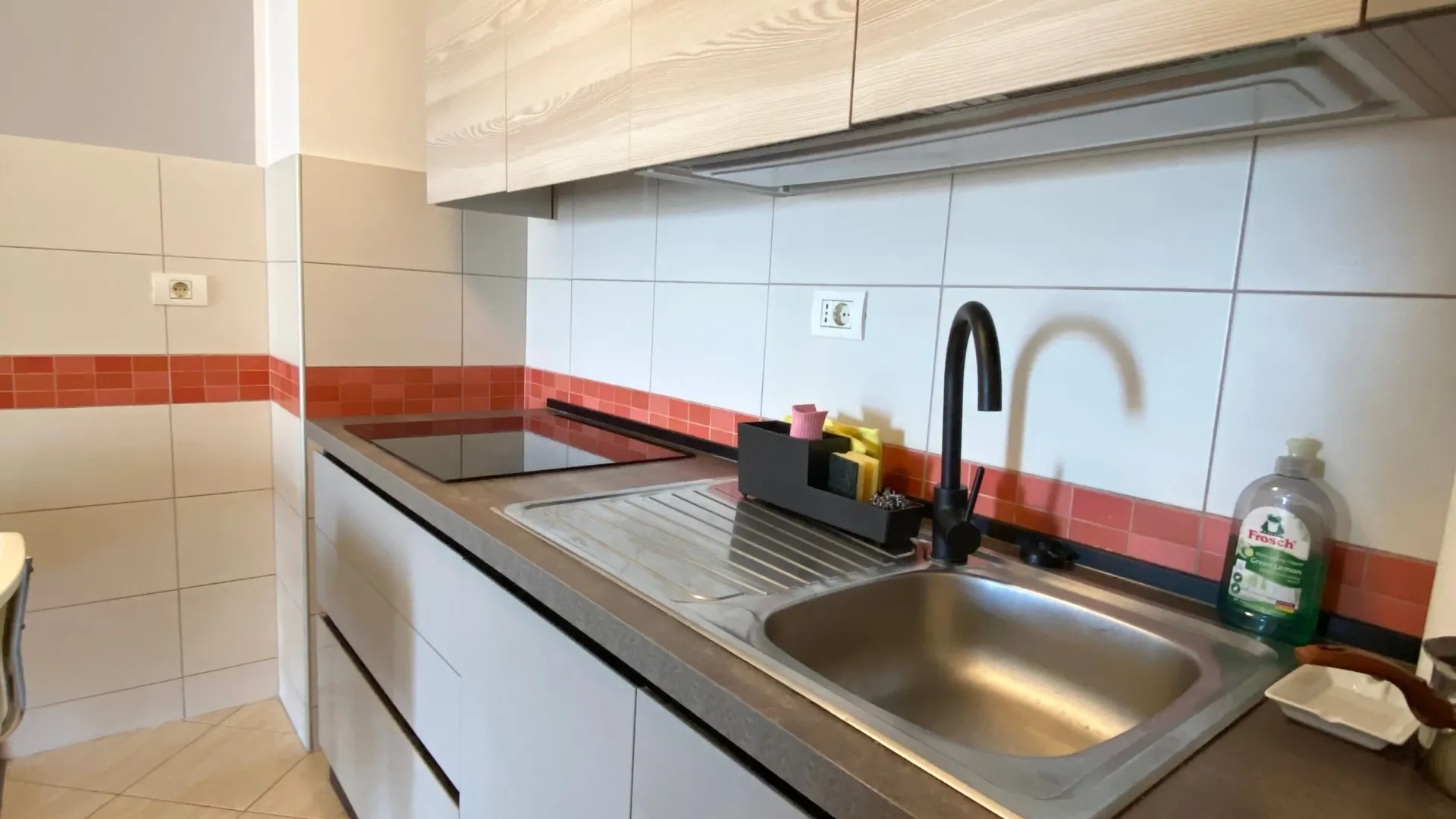Rent, one bedroom apartment, 50m², City Kvart, Podgorica