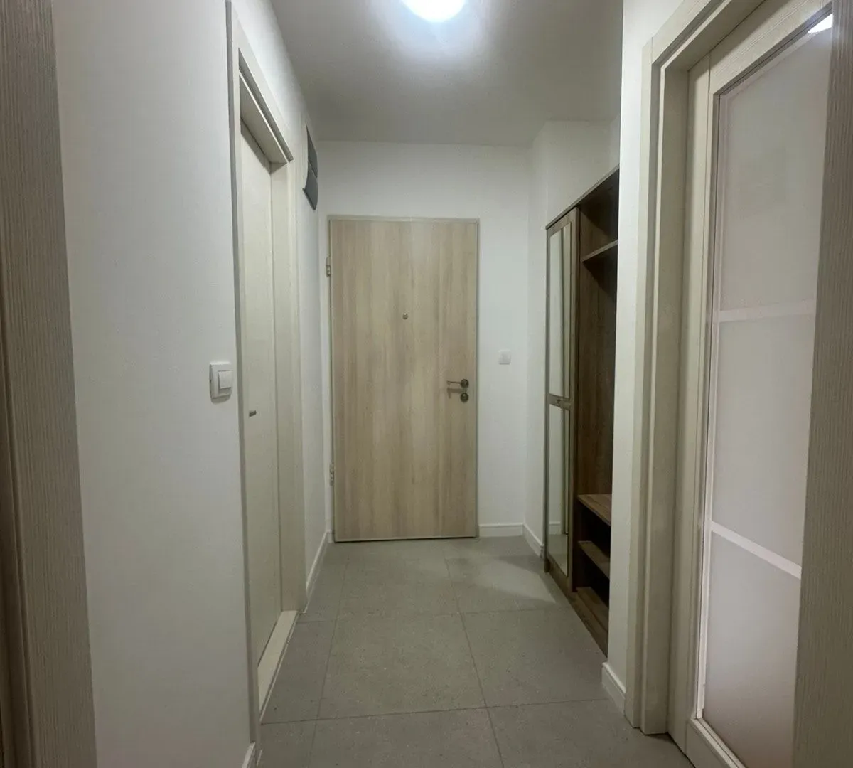 Rent, one bedroom apartment, 41m², Zabjelo, Podgorica