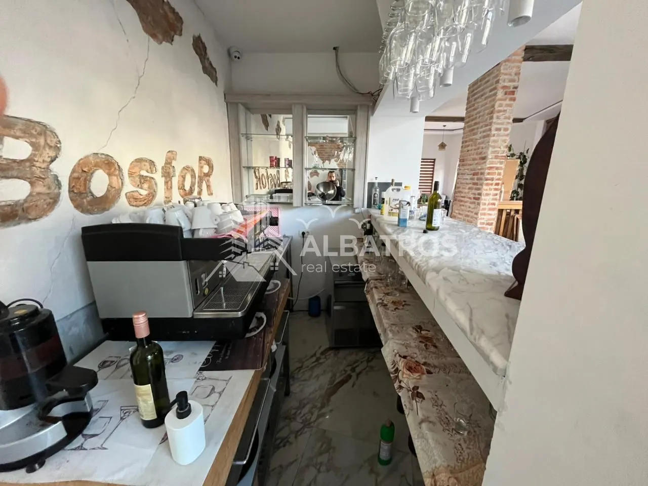 Rent, office space, 120m², Dobre Vode, Bar