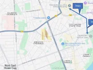 Izdavanje, garsonjera, 26m², Stari grad, Novi Sad - image 10