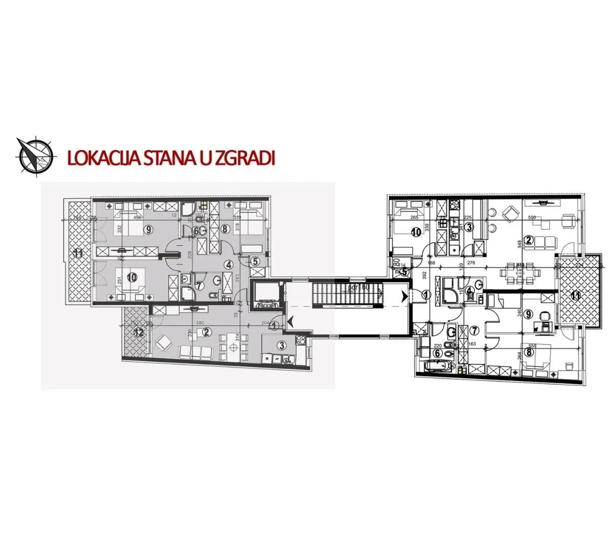 Prodaja, stan, 95m², Zvezdara, Zvezdara Sve Podlokacije