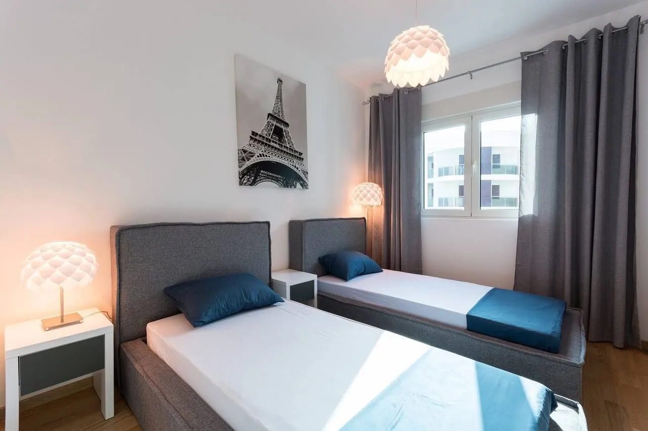 Sale, two bedroom apartment, 63m², Bečići, Budva